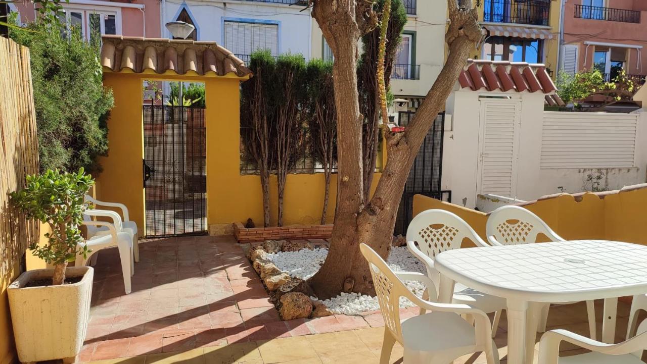 Benicàssim Villaparadisi מראה חיצוני תמונה