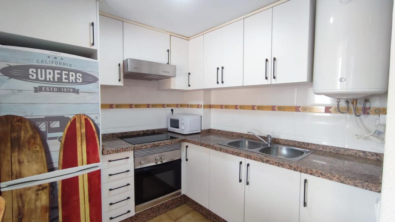 Benicàssim Villaparadisi מראה חיצוני תמונה